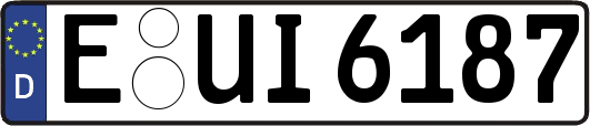 E-UI6187