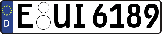E-UI6189