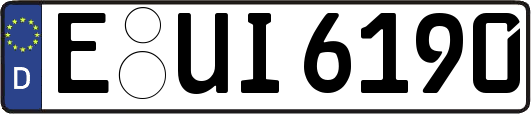 E-UI6190
