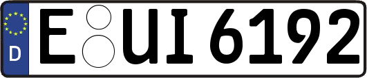 E-UI6192
