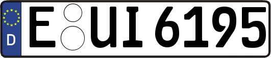 E-UI6195
