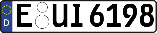 E-UI6198