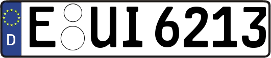 E-UI6213