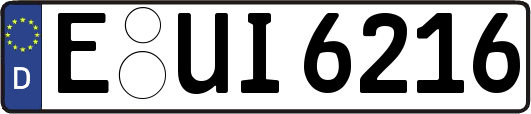 E-UI6216