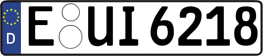 E-UI6218