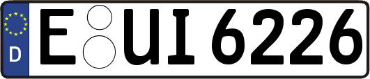 E-UI6226