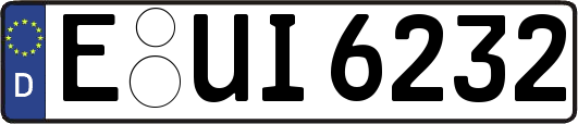 E-UI6232