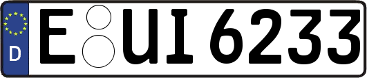 E-UI6233