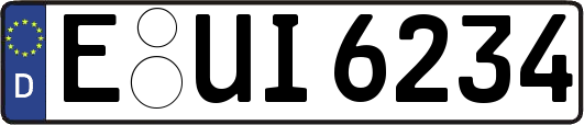 E-UI6234