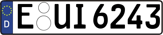 E-UI6243