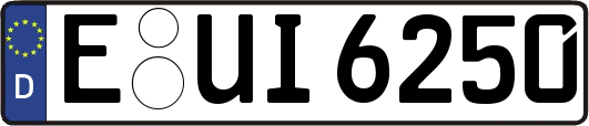 E-UI6250