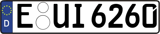 E-UI6260