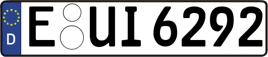 E-UI6292