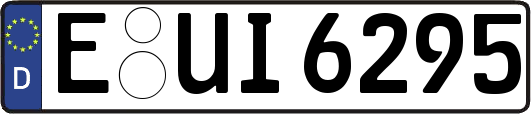 E-UI6295