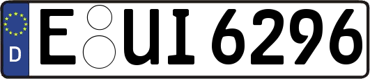 E-UI6296