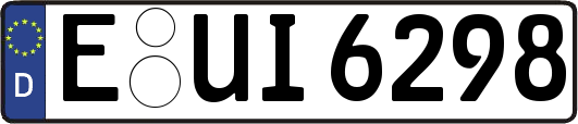 E-UI6298