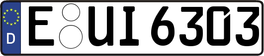 E-UI6303