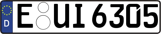E-UI6305