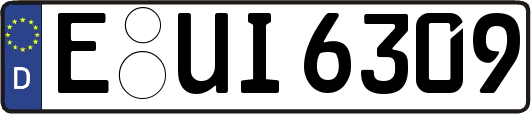 E-UI6309