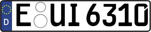 E-UI6310