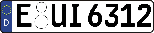 E-UI6312