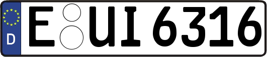 E-UI6316