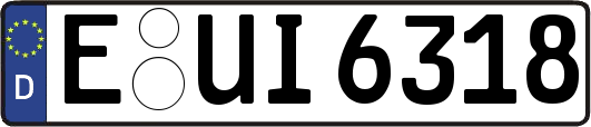 E-UI6318