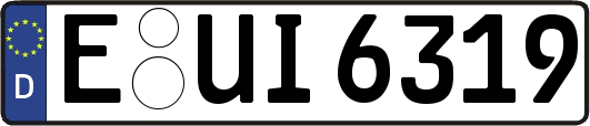 E-UI6319