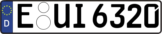 E-UI6320