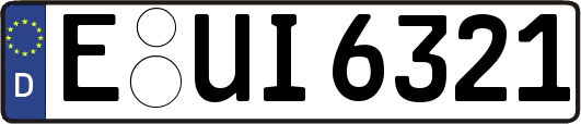 E-UI6321