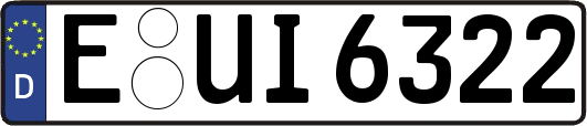 E-UI6322