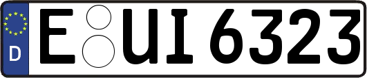 E-UI6323