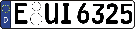 E-UI6325