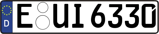 E-UI6330