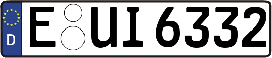 E-UI6332