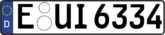 E-UI6334