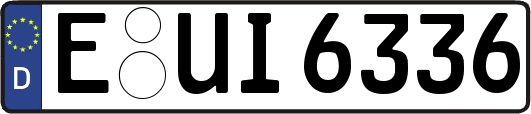 E-UI6336