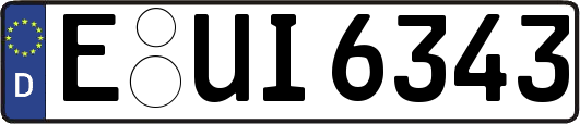 E-UI6343