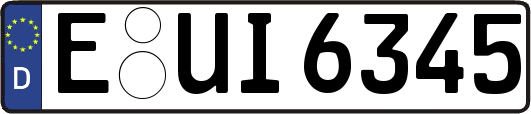 E-UI6345