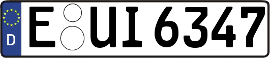 E-UI6347