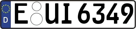 E-UI6349