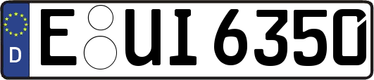 E-UI6350