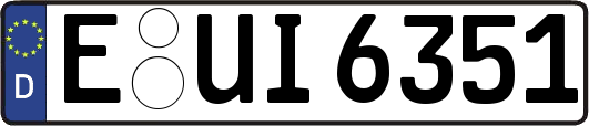 E-UI6351