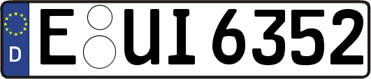E-UI6352