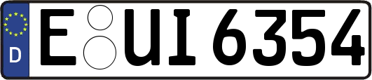 E-UI6354