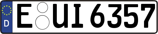 E-UI6357