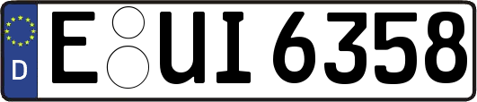 E-UI6358