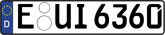 E-UI6360