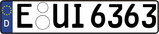 E-UI6363