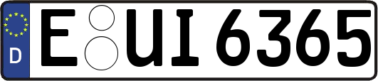 E-UI6365